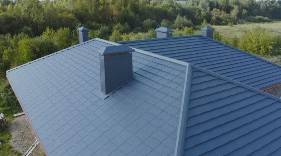 Commercial Roof Installation in Salem, KY